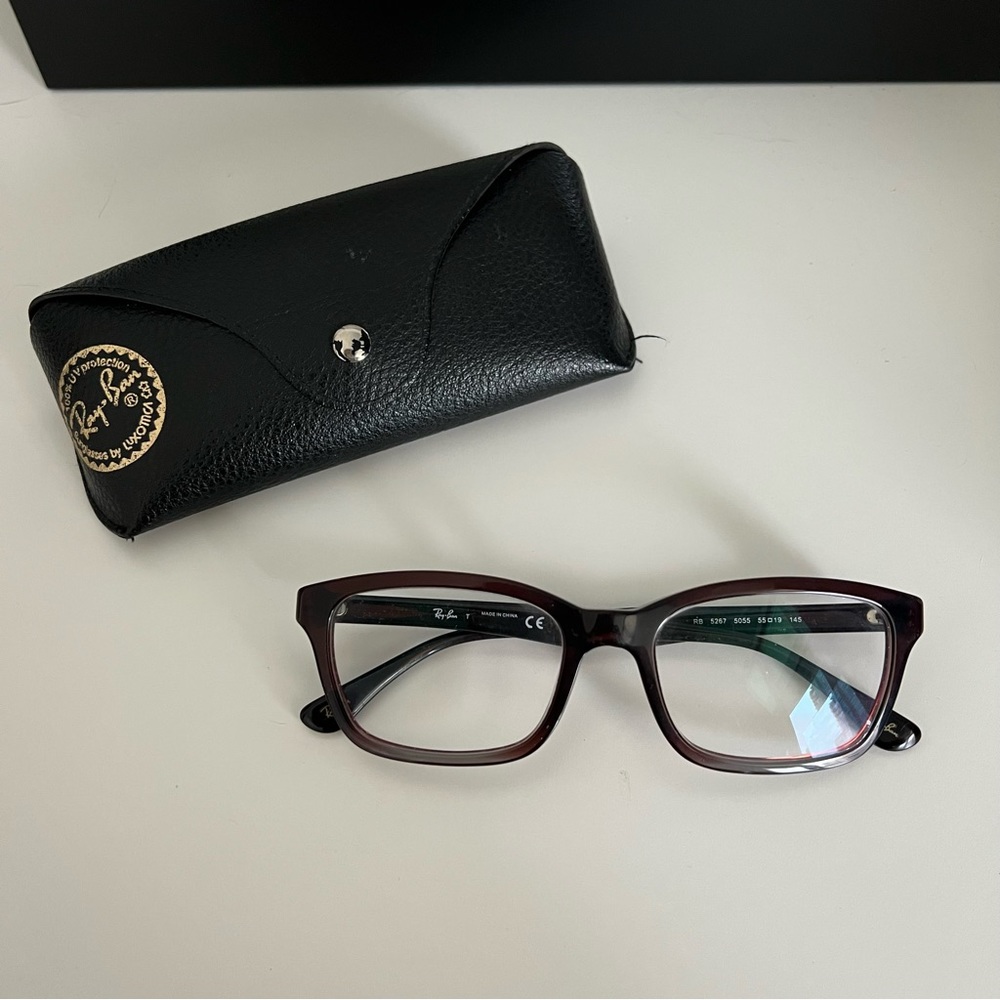 Ray Ban prescription frames